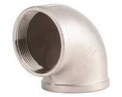Coude inox 2070 fem/fem 1/4"